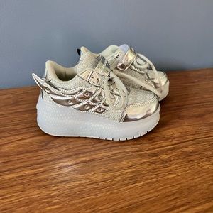 Aimoge Roller Sneakers Heelys Shoes